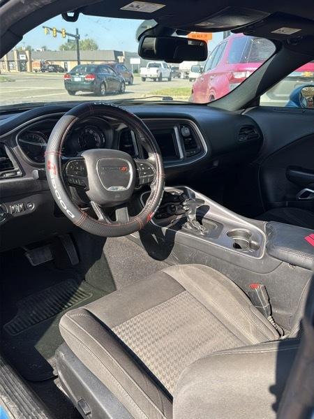 Dodge Challenger SXT 2019