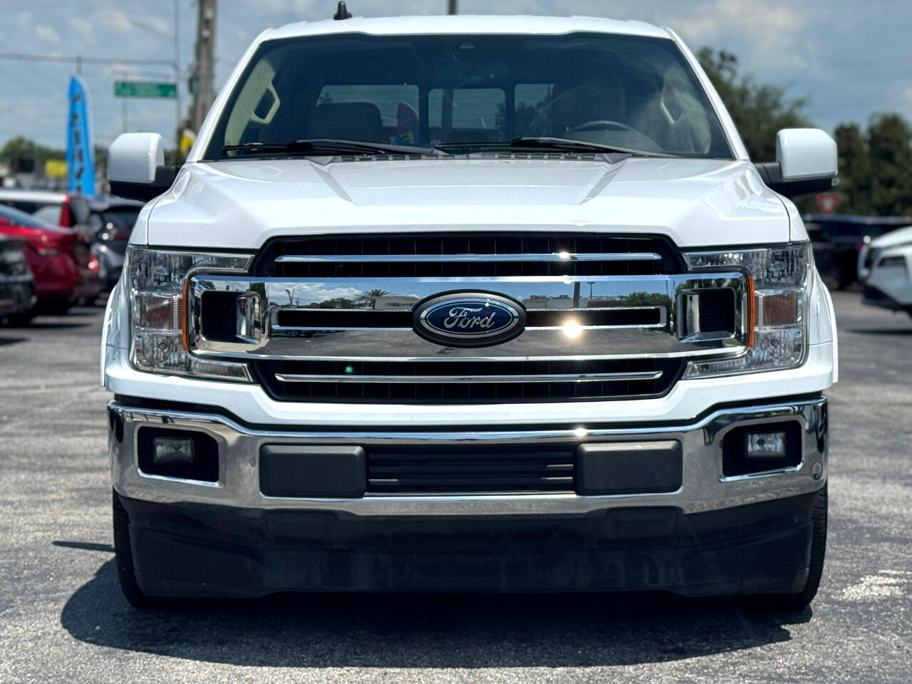 Ford F-150  2019 Ford F-150  2019