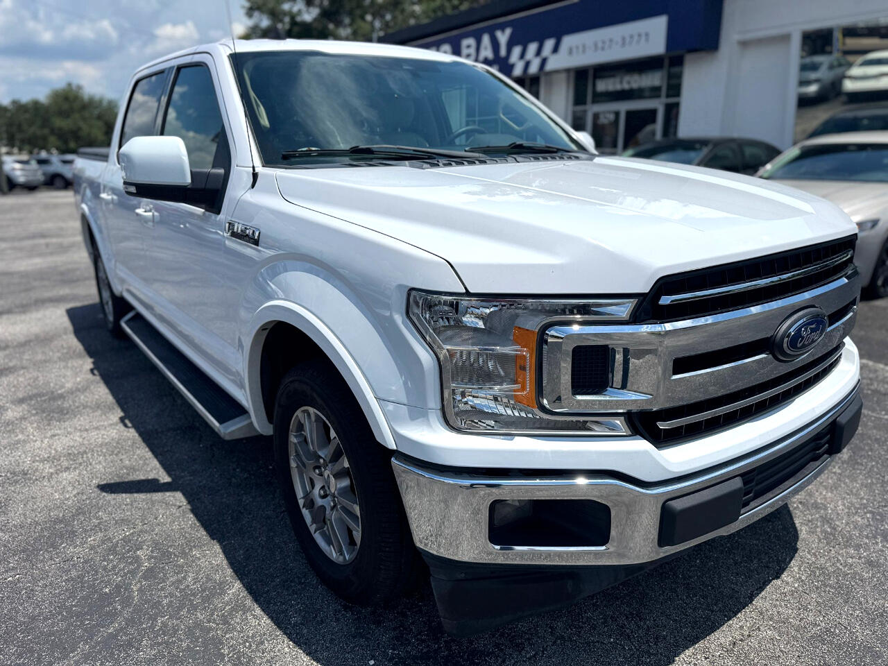 Ford F-150  2019 Ford F-150  2019