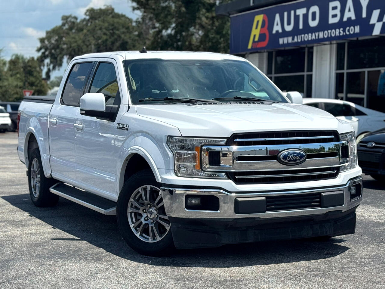 Ford F-150  2019 Ford F-150  2019