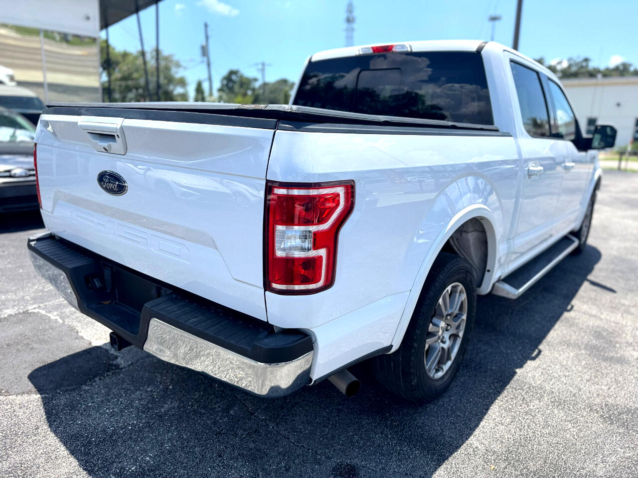 Ford F-150  2019 Ford F-150  2019
