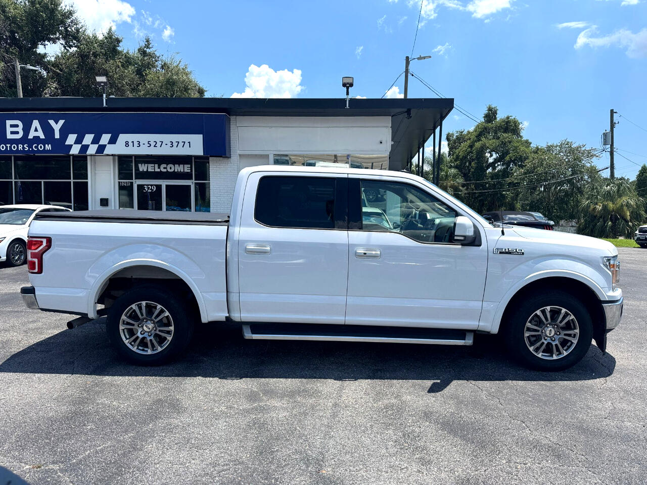 Ford F-150  2019 Ford F-150  2019