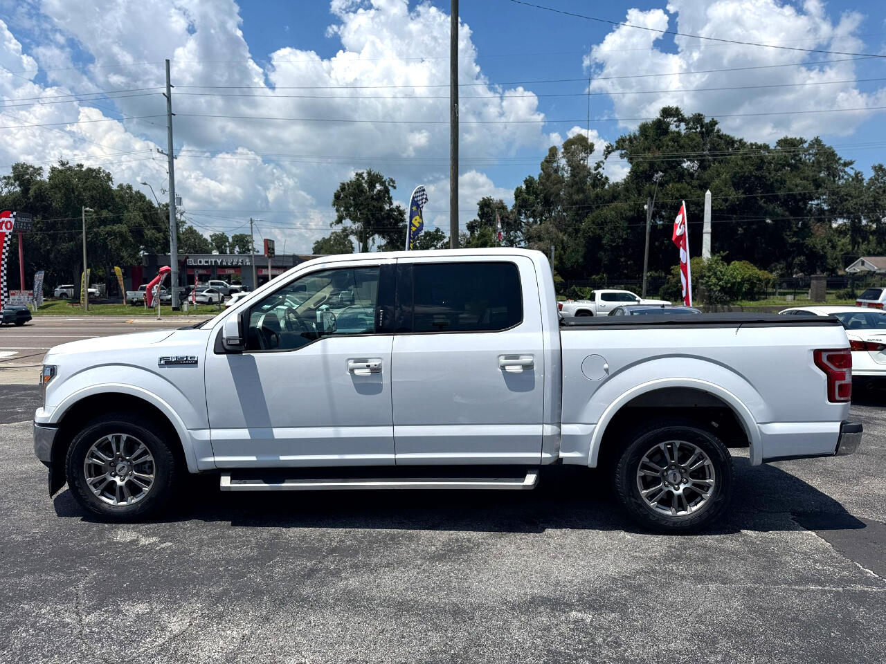Ford F-150  2019 Ford F-150  2019