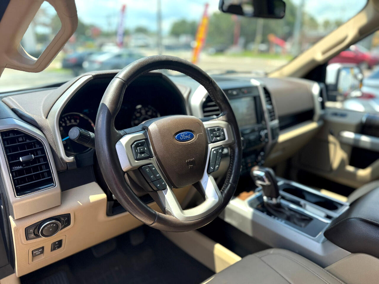 Ford F-150  2019 Ford F-150  2019