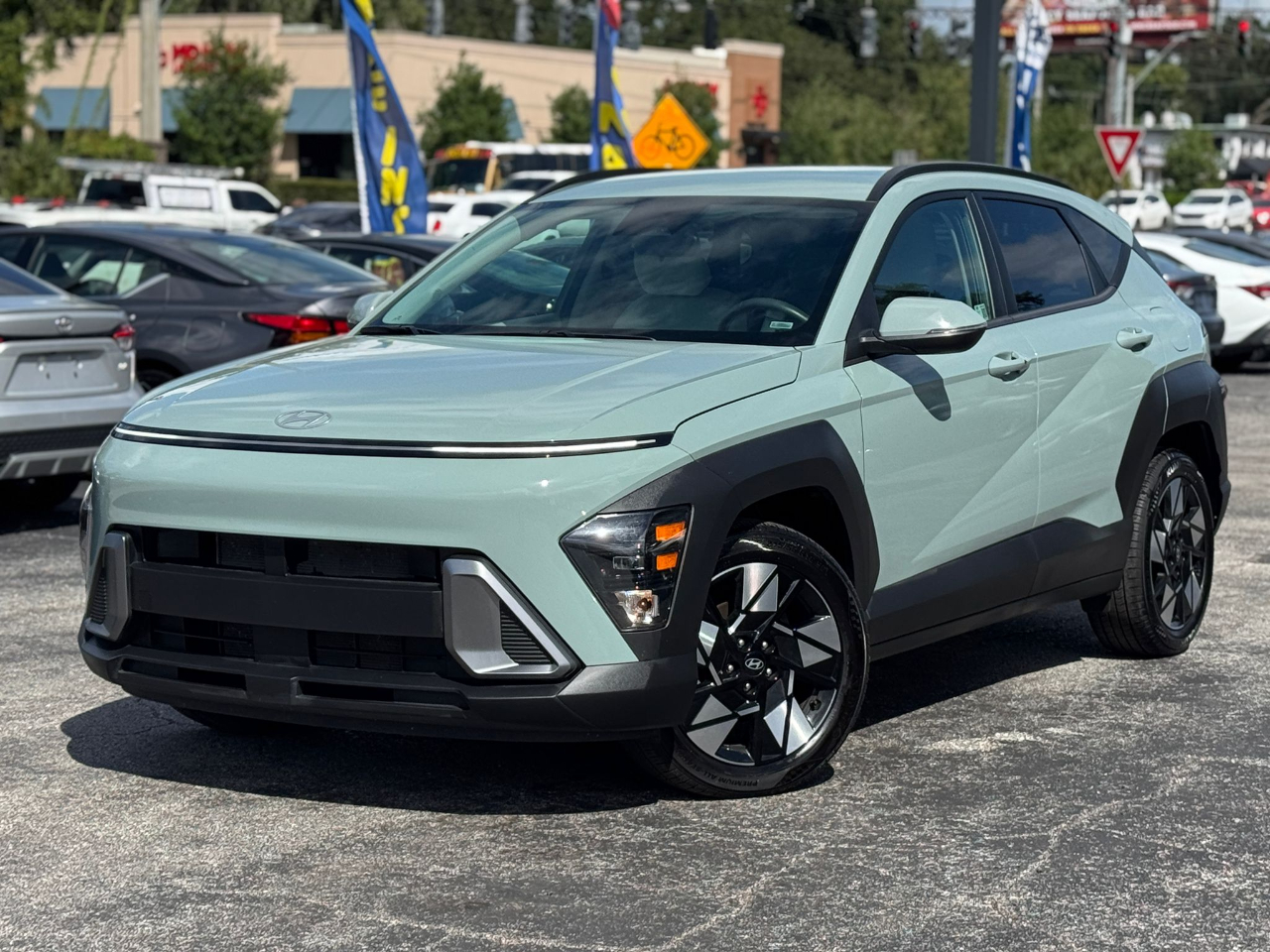 2025 Hyundai Kona SEL