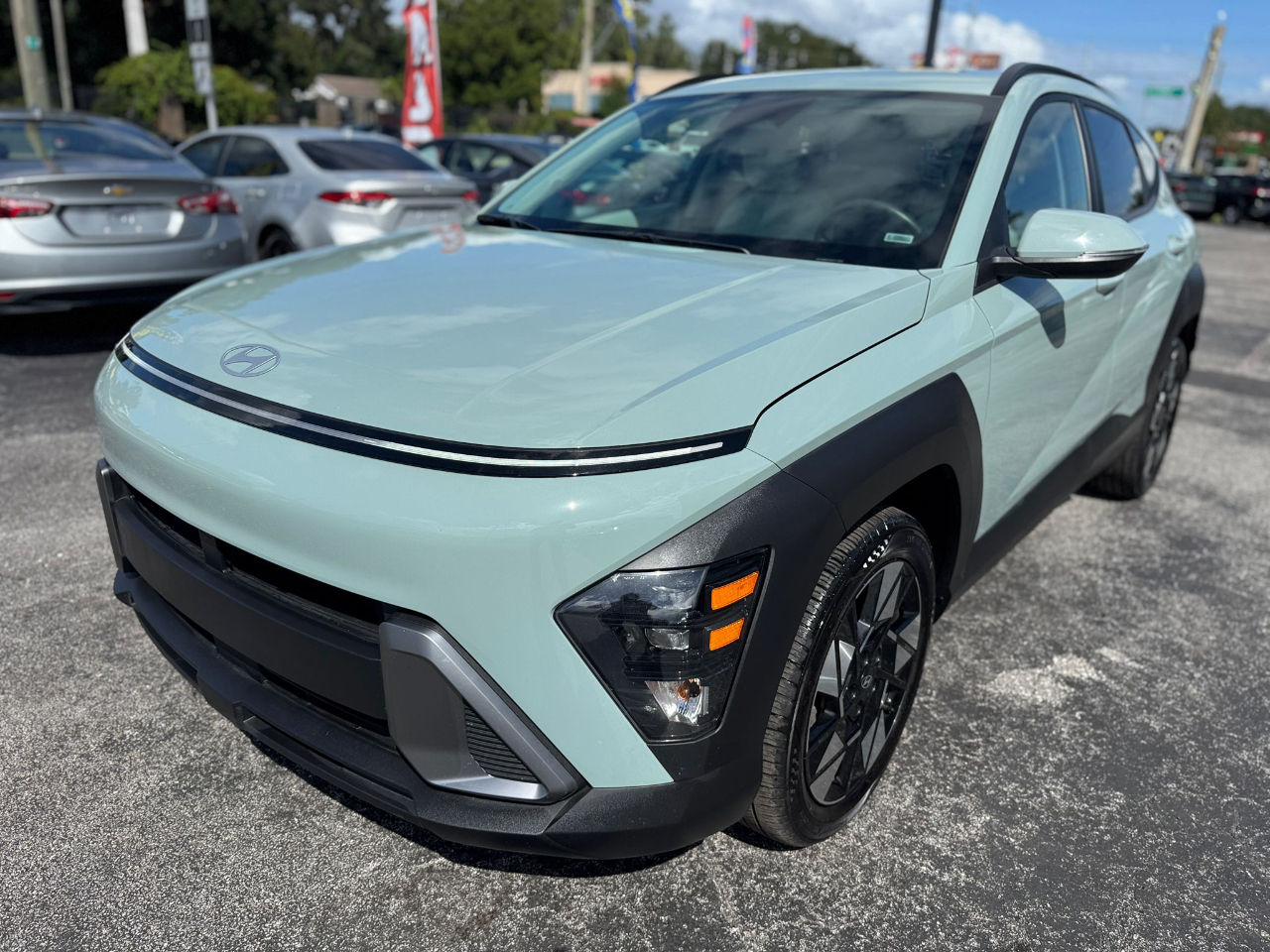 Hyundai Kona SEL 2025 Hyundai Kona SEL 2025