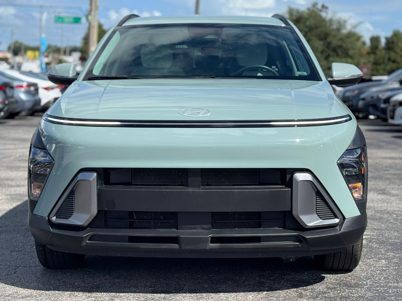 Hyundai Kona SEL 2025 Hyundai Kona SEL 2025