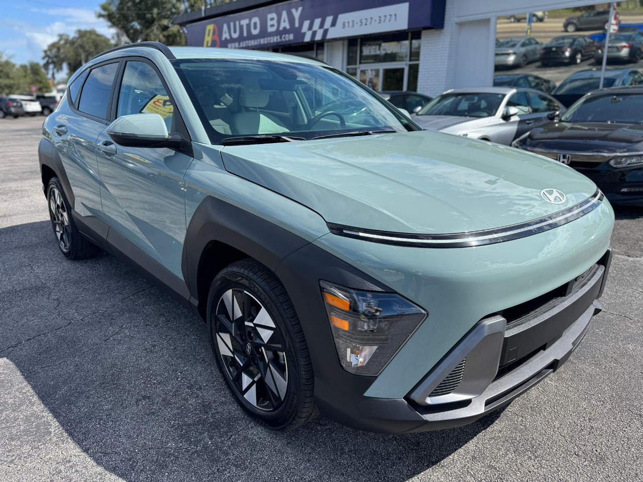 Hyundai Kona SEL 2025 Hyundai Kona SEL 2025