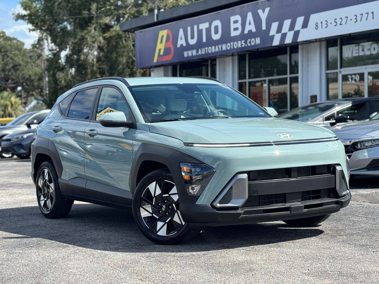 Hyundai Kona SEL 2025 Hyundai Kona SEL 2025