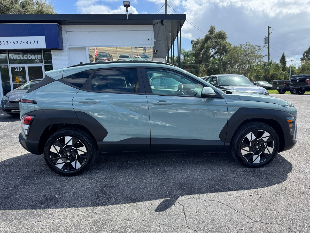 Hyundai Kona SEL 2025 Hyundai Kona SEL 2025