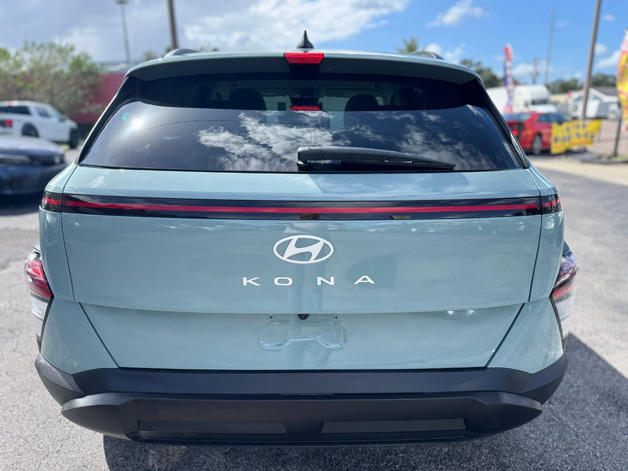 Hyundai Kona SEL 2025 Hyundai Kona SEL 2025
