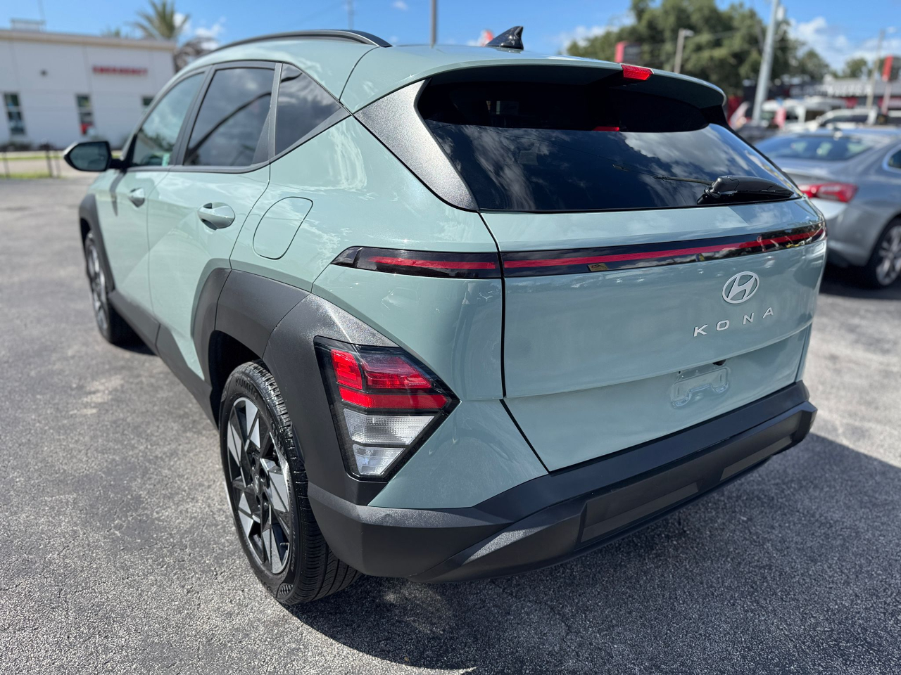 Hyundai Kona SEL 2025 Hyundai Kona SEL 2025