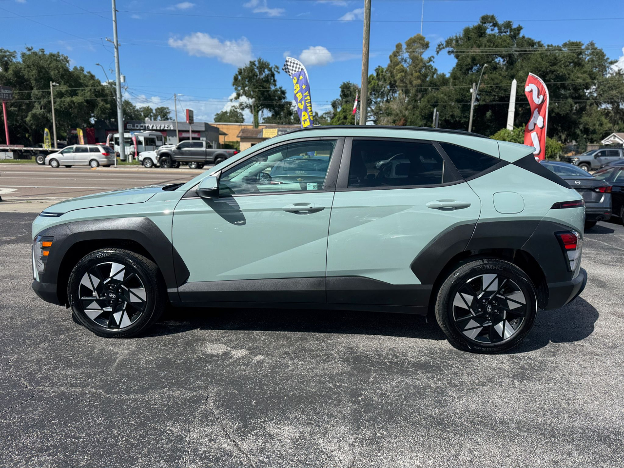 Hyundai Kona SEL 2025 Hyundai Kona SEL 2025