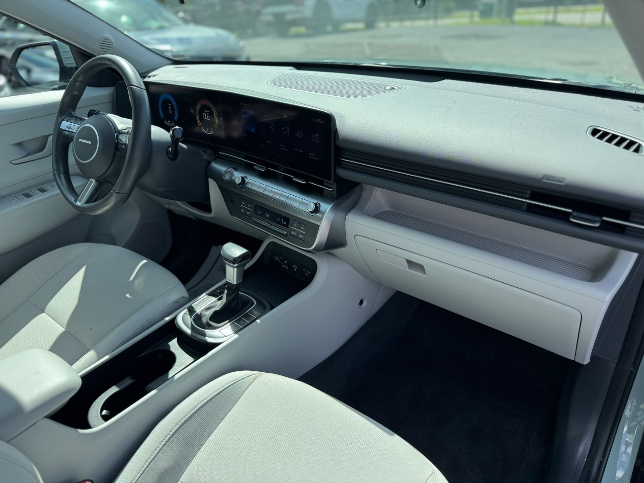 Hyundai Kona SEL 2025 Hyundai Kona SEL 2025