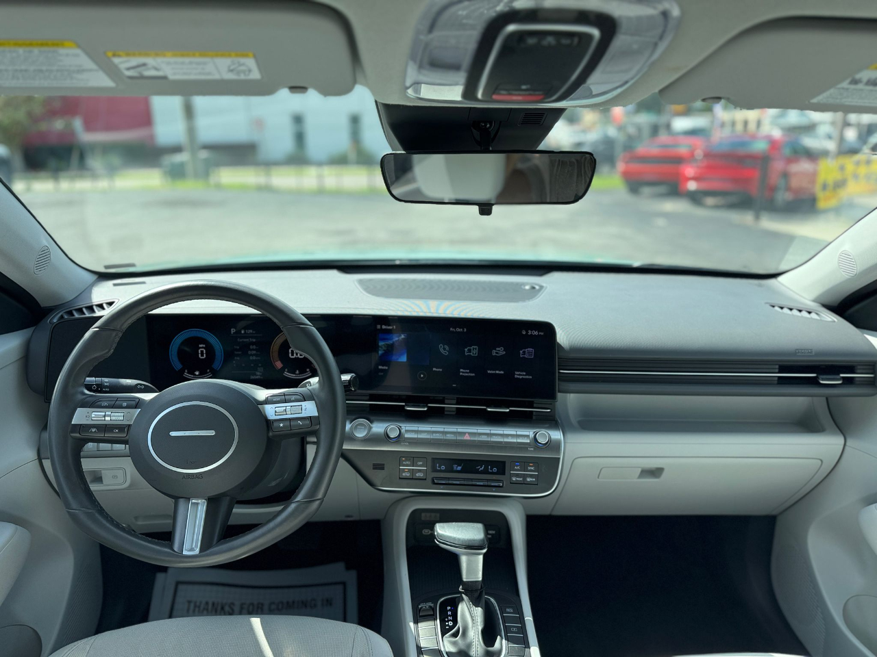 Hyundai Kona SEL 2025 Hyundai Kona SEL 2025