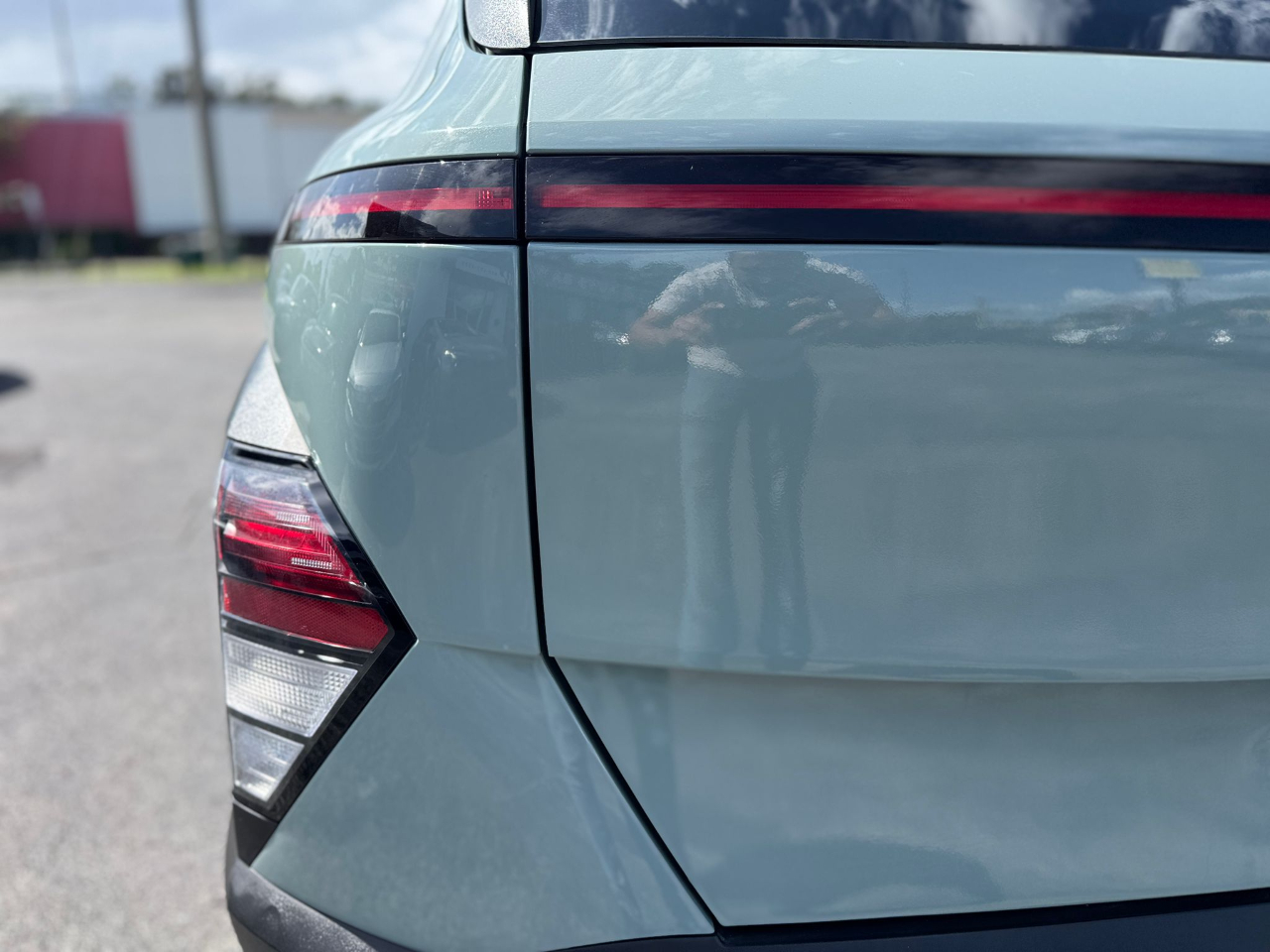 Hyundai Kona SEL 2025 Hyundai Kona SEL 2025