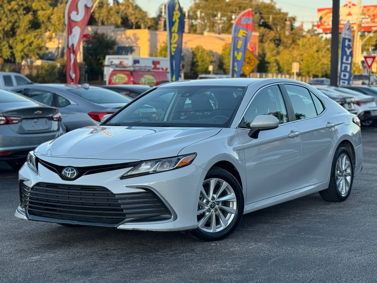 2024 Toyota Camry LE