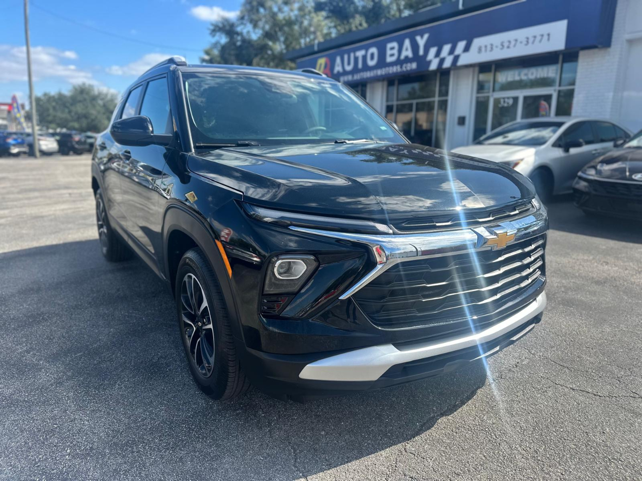 Chevrolet TrailBlazer LT 2025 Chevrolet TrailBlazer LT 2025