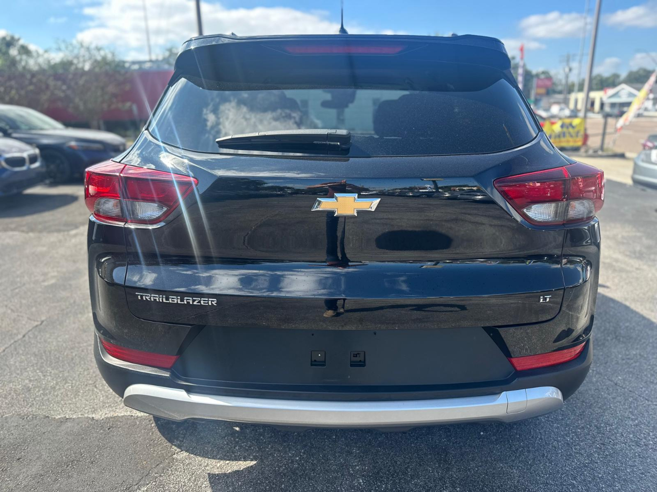 Chevrolet TrailBlazer LT 2025 Chevrolet TrailBlazer LT 2025