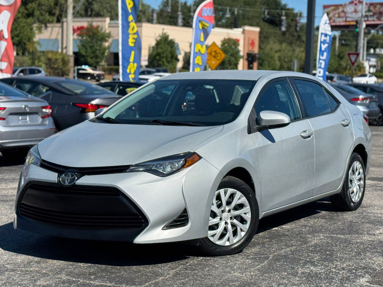 2019 Toyota Corolla LE CVT