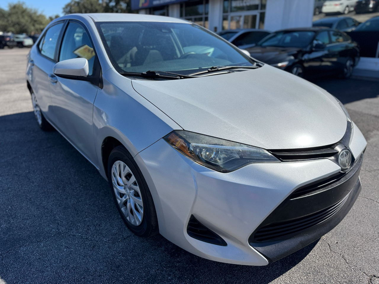 Toyota Corolla LE CVT 2019 Toyota Corolla LE CVT 2019