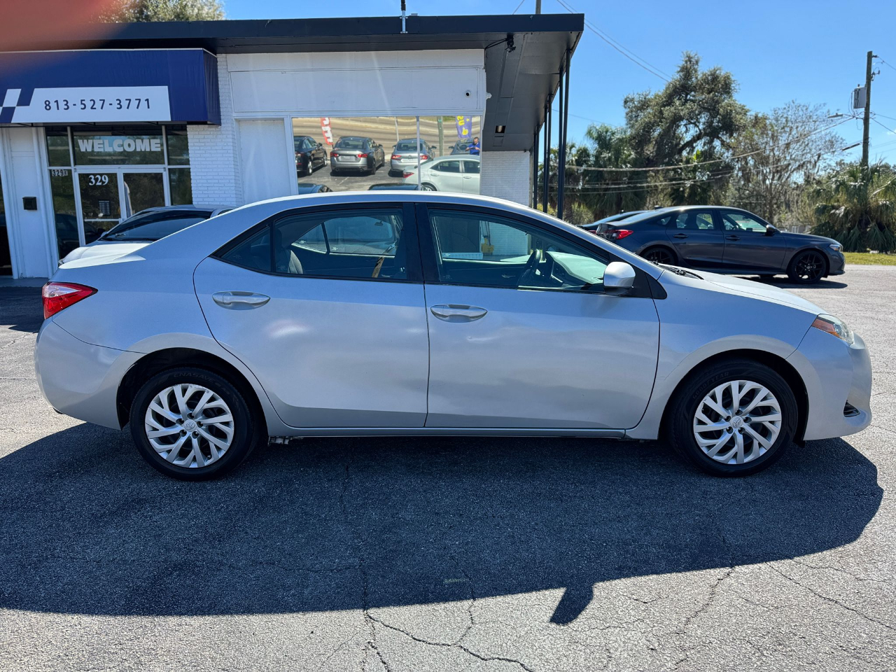 Toyota Corolla LE CVT 2019 Toyota Corolla LE CVT 2019