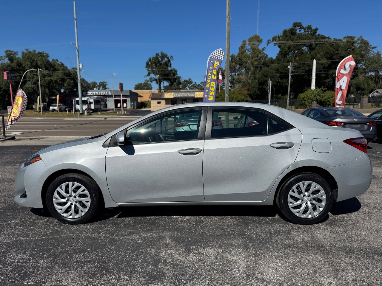 Toyota Corolla LE CVT 2019 Toyota Corolla LE CVT 2019