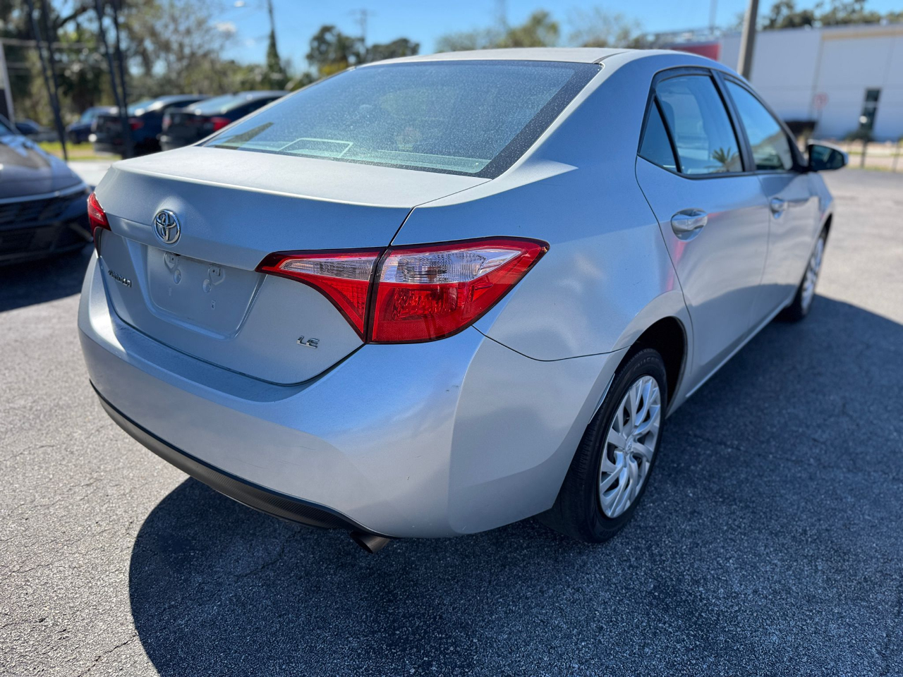 Toyota Corolla LE CVT 2019 Toyota Corolla LE CVT 2019