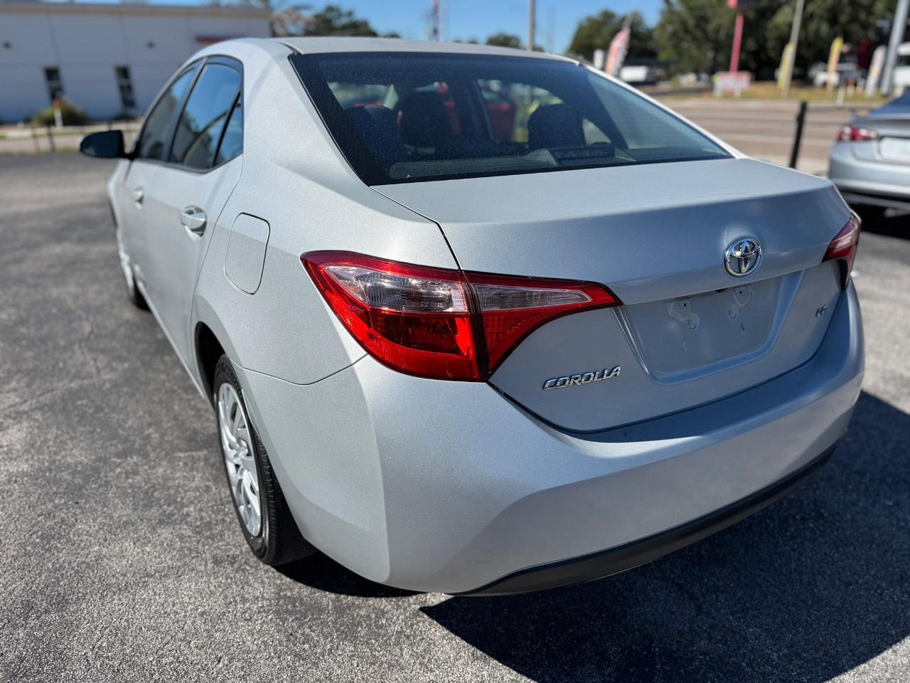 Toyota Corolla LE CVT 2019 Toyota Corolla LE CVT 2019