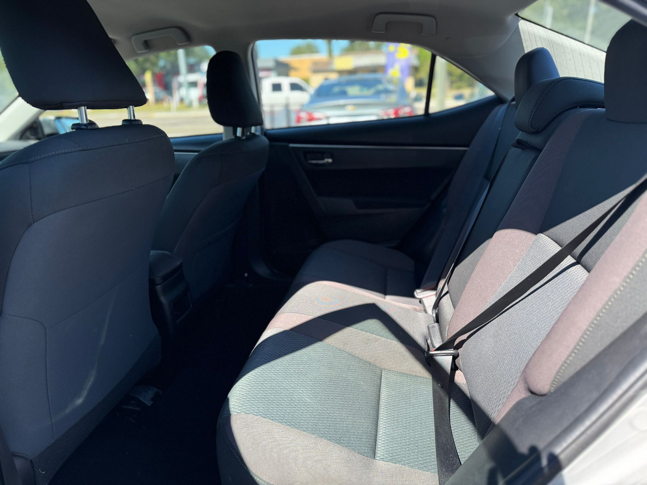 Toyota Corolla LE CVT 2019 Toyota Corolla LE CVT 2019