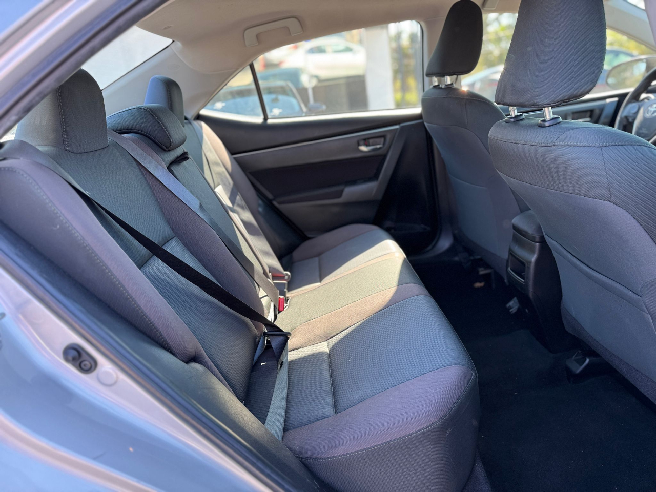 Toyota Corolla LE CVT 2019 Toyota Corolla LE CVT 2019