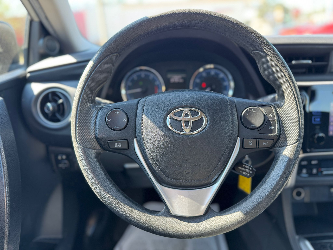 Toyota Corolla LE CVT 2019 Toyota Corolla LE CVT 2019