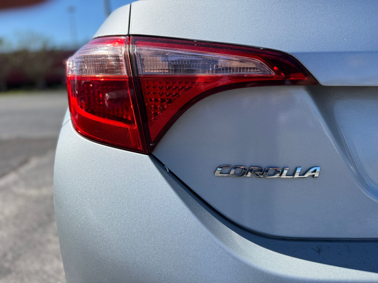 Toyota Corolla LE CVT 2019 Toyota Corolla LE CVT 2019