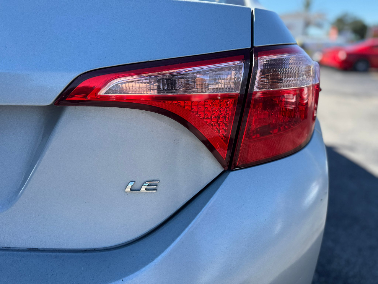 Toyota Corolla LE CVT 2019 Toyota Corolla LE CVT 2019