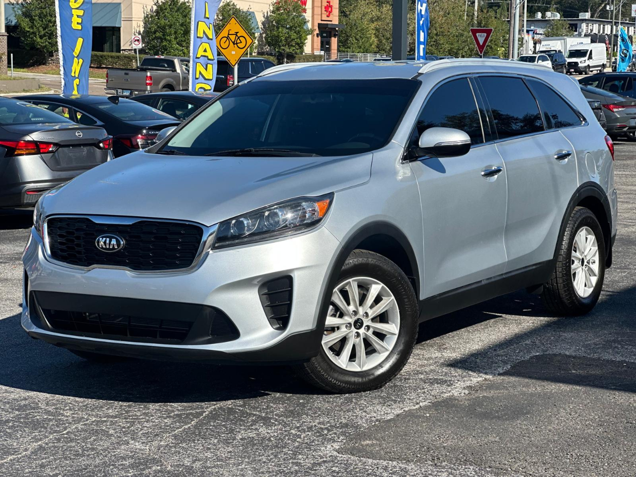 2019 Kia Sorento LX 2WD