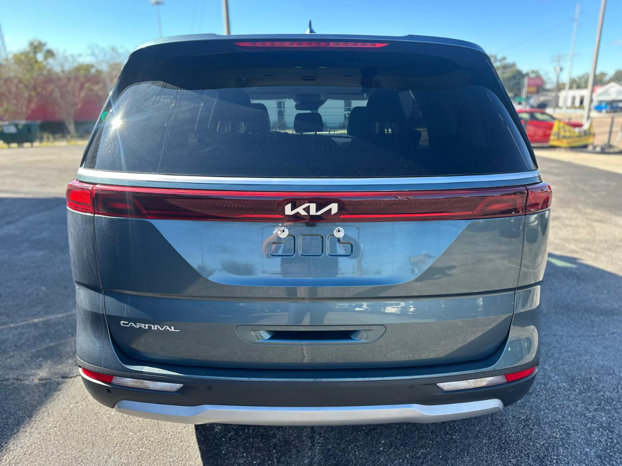 Kia Carnival EX 2023