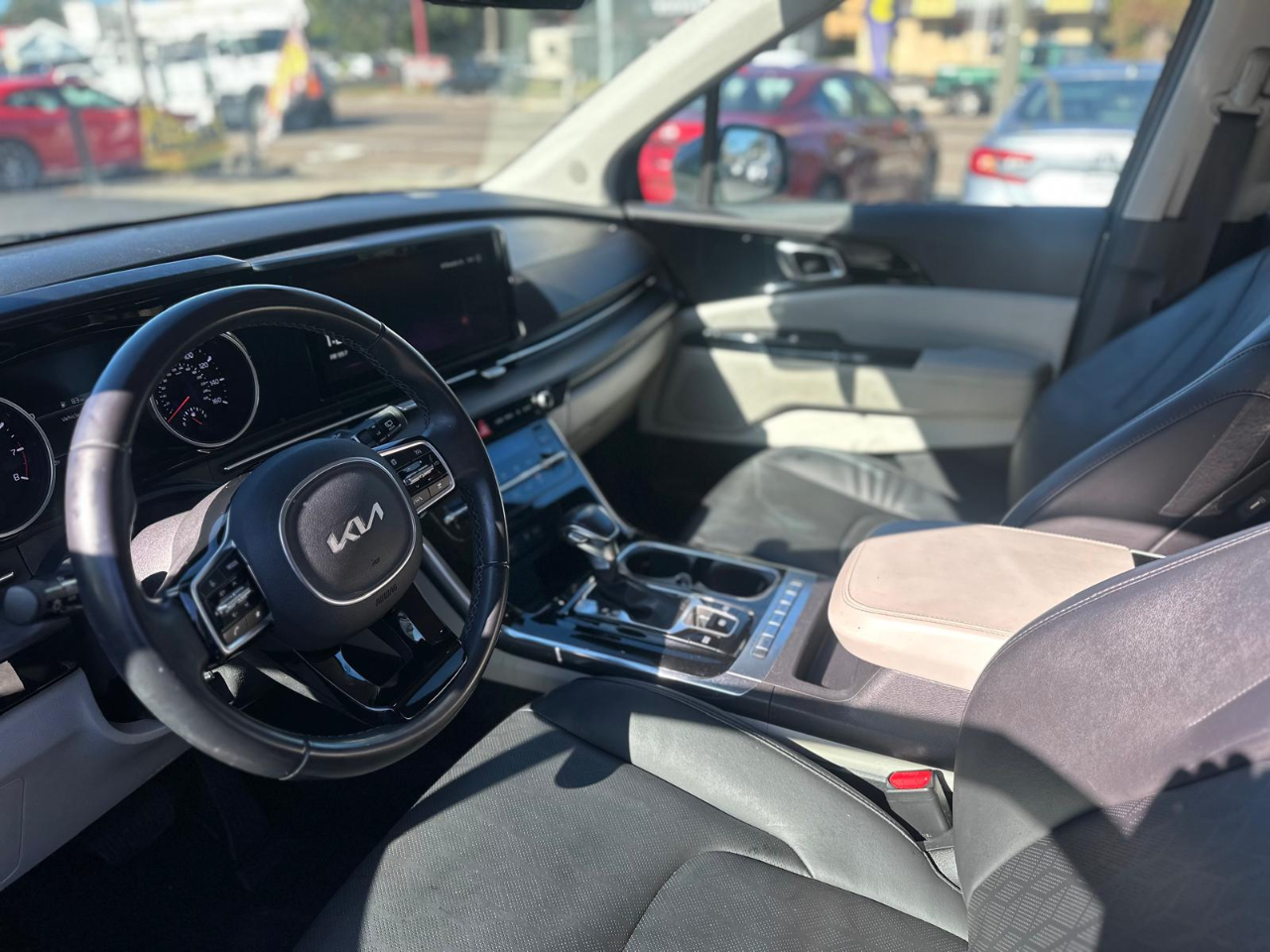 Kia Carnival EX 2023