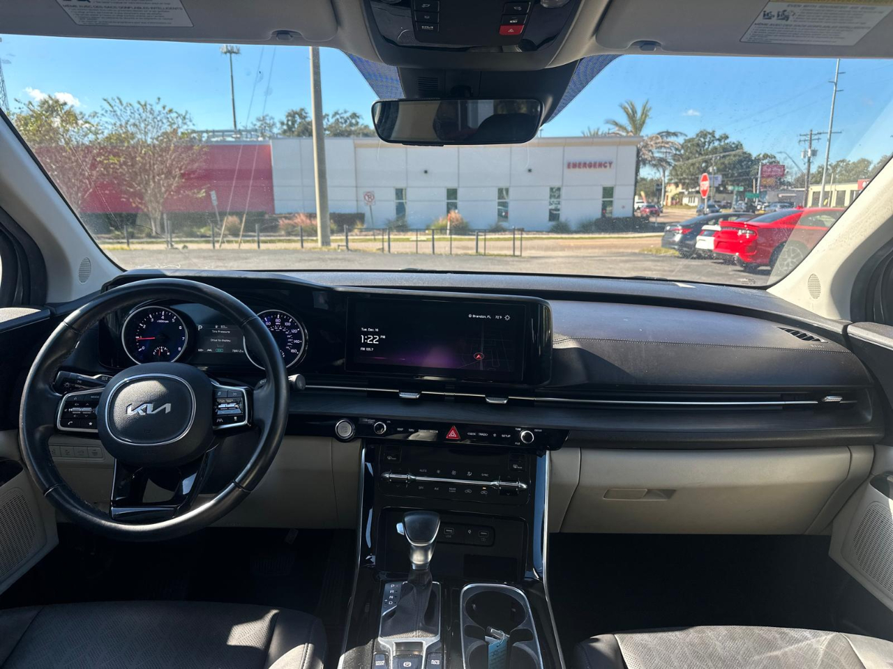 Kia Carnival EX 2023