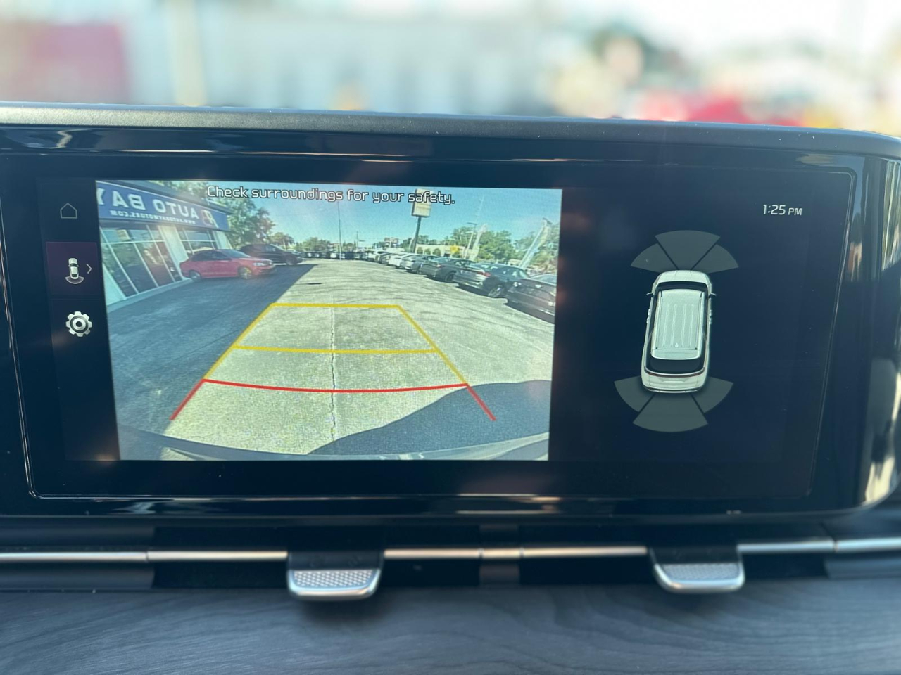 Kia Carnival EX 2023