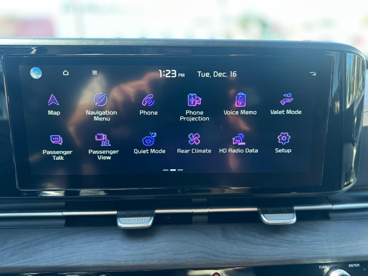 Kia Carnival EX 2023