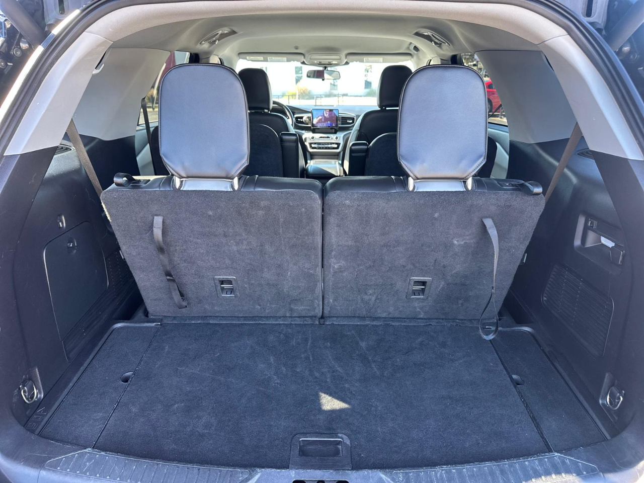 Ford Explorer XLT AWD 2021