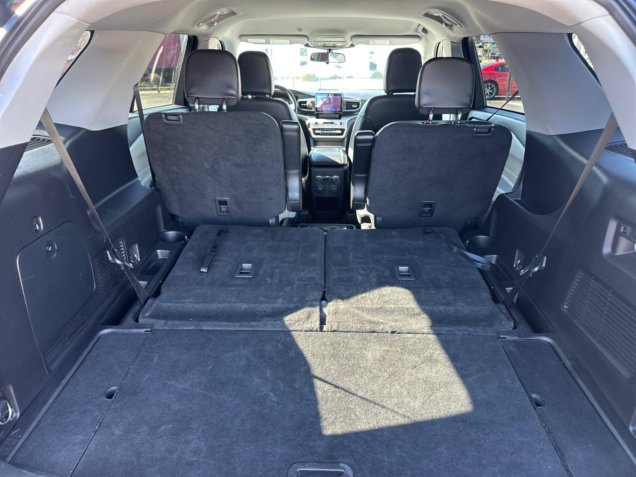 Ford Explorer XLT AWD 2021