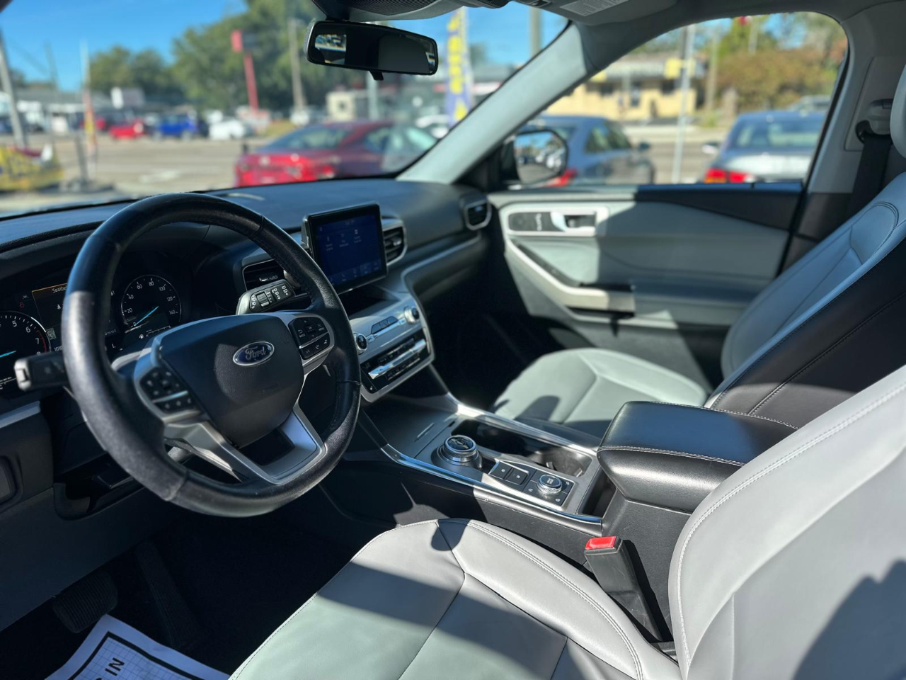 Ford Explorer XLT AWD 2021