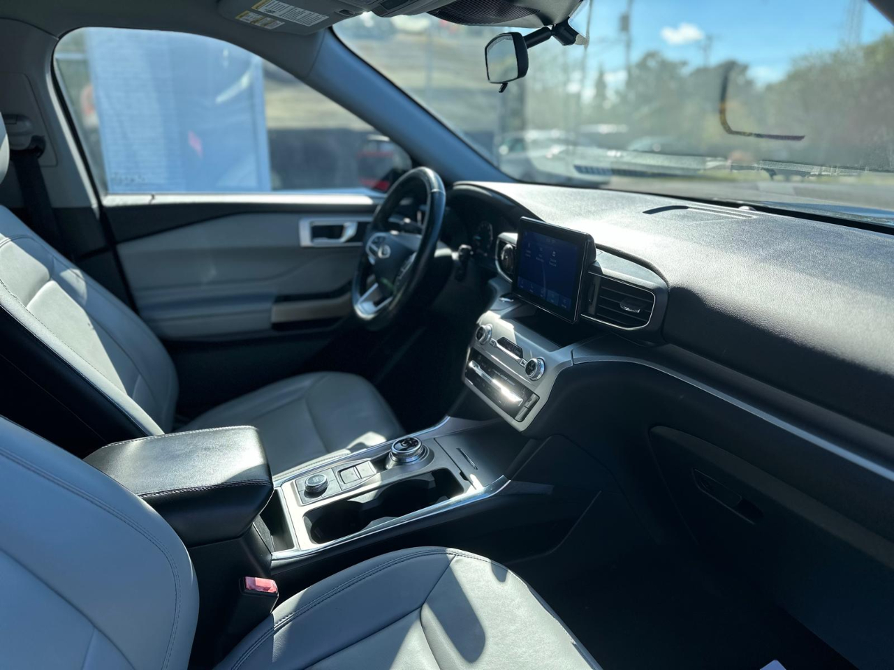 Ford Explorer XLT AWD 2021