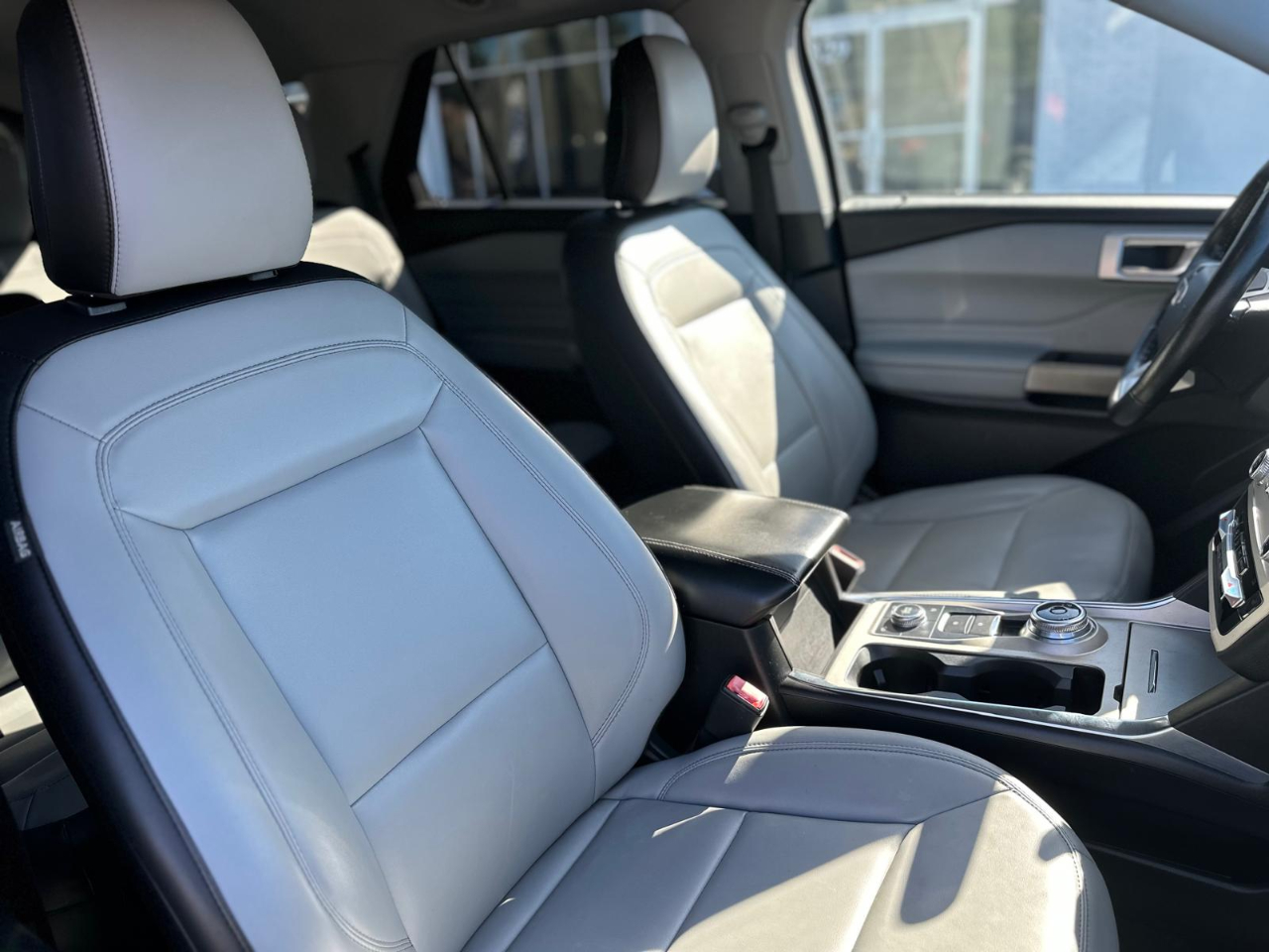 Ford Explorer XLT AWD 2021