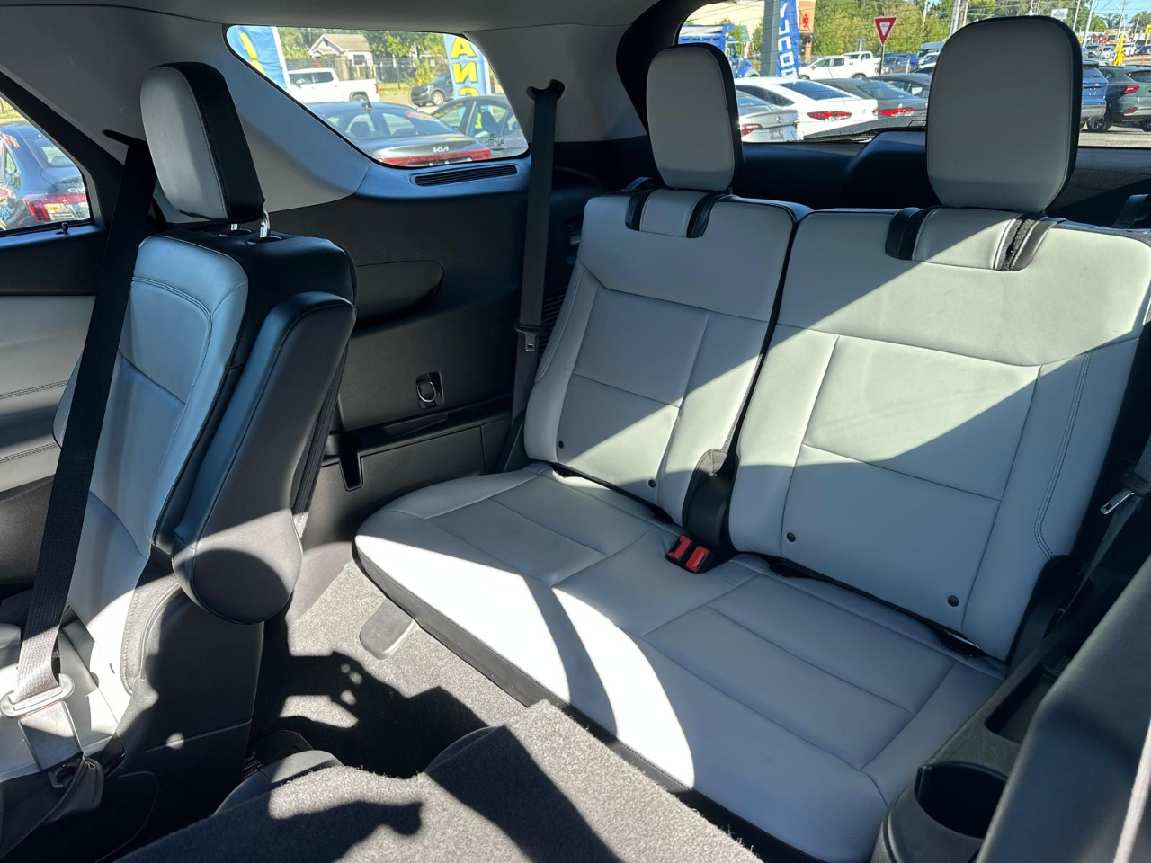 Ford Explorer XLT AWD 2021