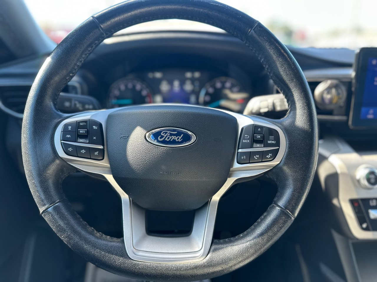 Ford Explorer XLT AWD 2021