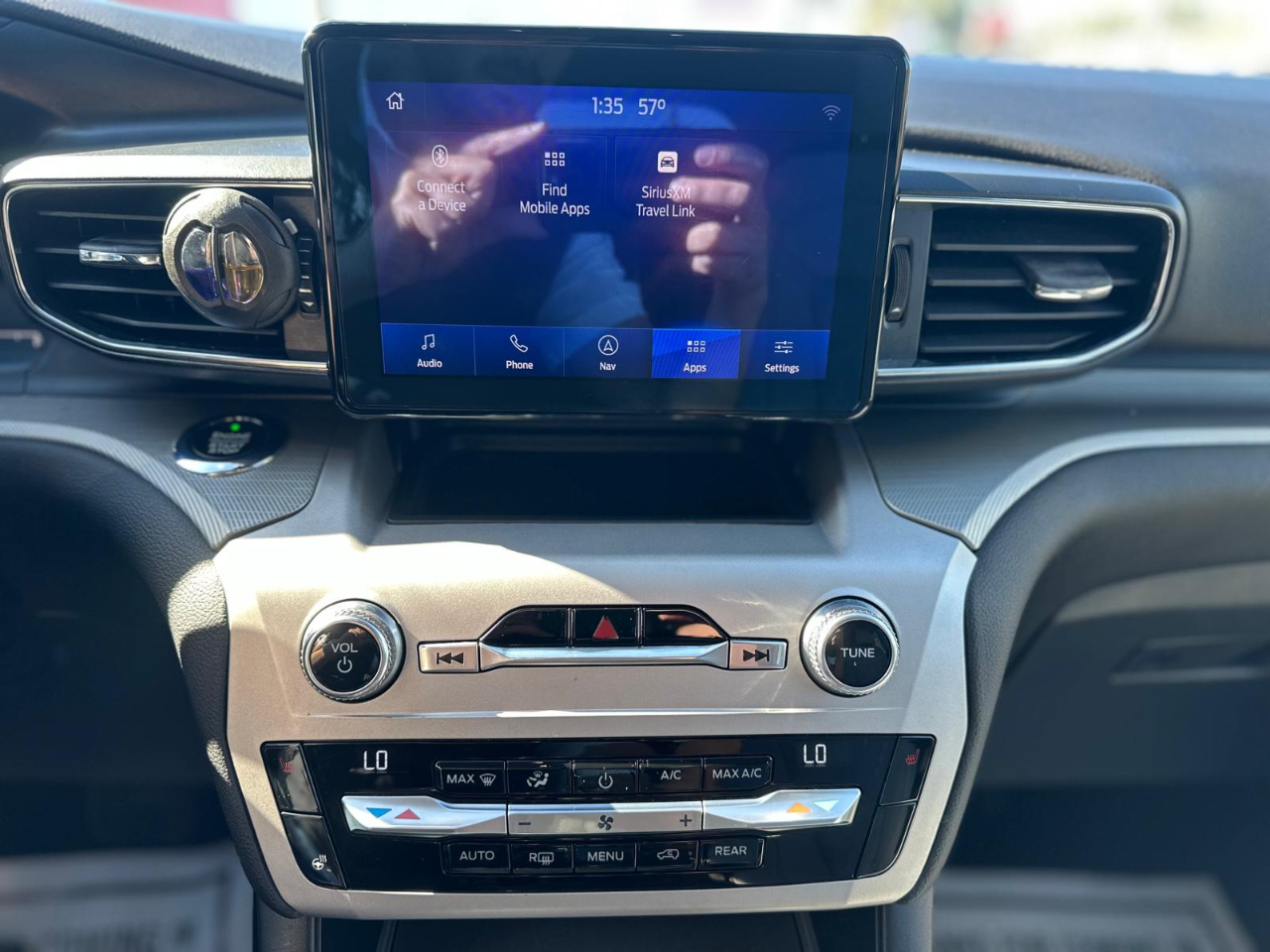 Ford Explorer XLT AWD 2021