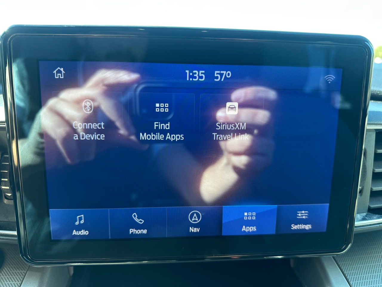 Ford Explorer XLT AWD 2021