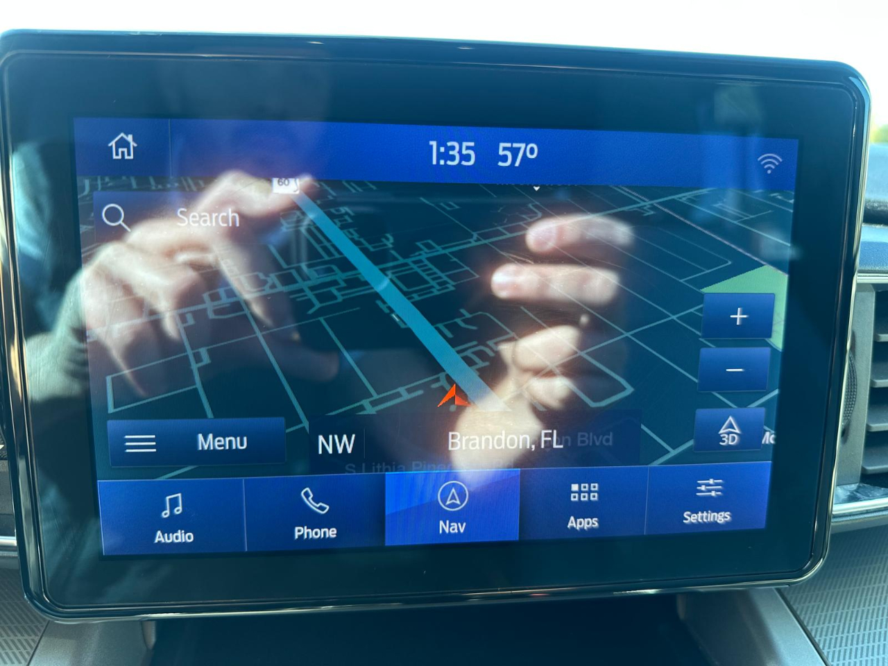 Ford Explorer XLT AWD 2021